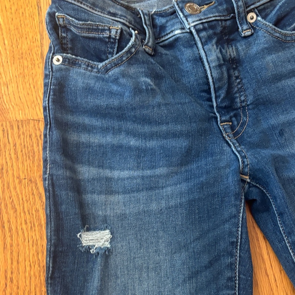 Lucky Brand Women's Denim Ankle Jeans - Picture 4 of 7
